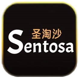圣淘沙游戏官方Logo-国产游戏出海代表性品牌